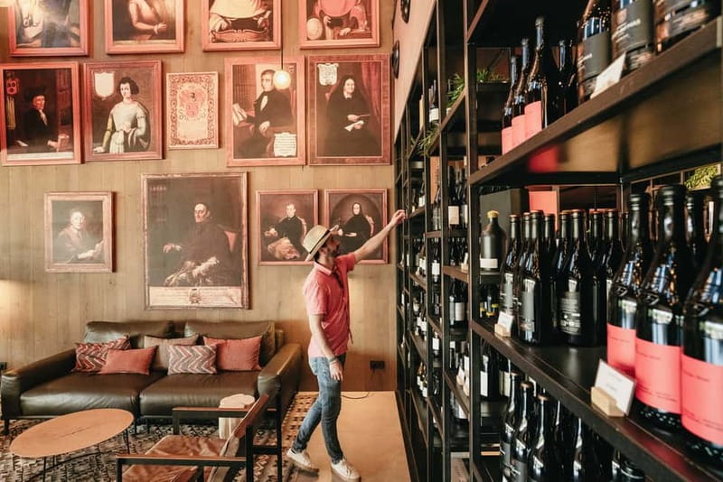Barcelona: Montserrat and Winery Tour with Tapas or Lunch - The 9-hour lunch and wine experience