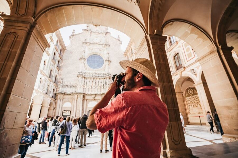 Barcelona: Montserrat and Winery Tour with Tapas or Lunch - What the price means at $61