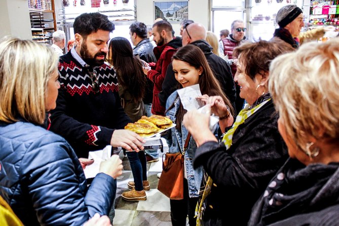 Barcelona Morning Tapas Crawl by Food Tour - Key points at a glance