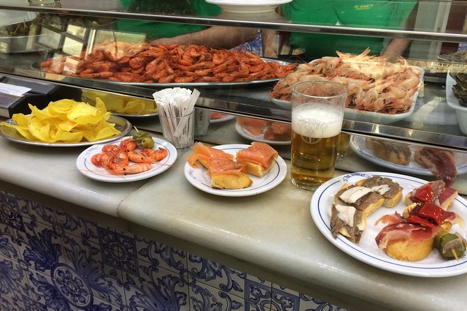 Barcelona Morning Tapas Crawl by Food Tour - Starting with churros and chocolate