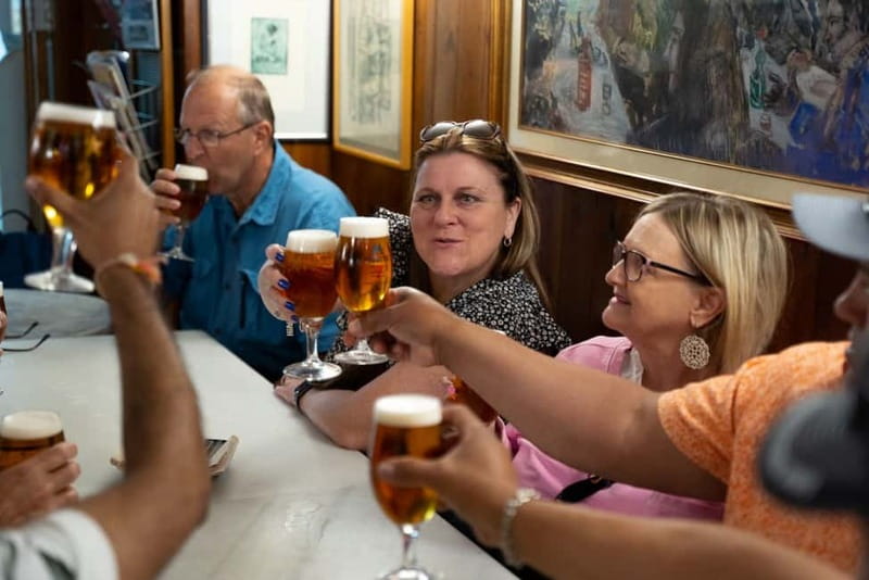 Barcelona Old Town Tapas Night: Hidden Bars, Cava & Vermut - Food restrictions, age, and who should book