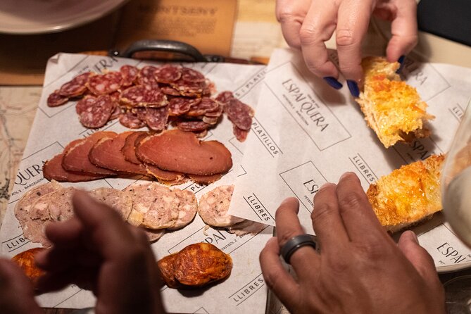 Barcelona Old Town Tapas Tour: Vermouth, Bites & Hidden Gems - Plaça Sant Felip Neri and the quieter side of the Old Town