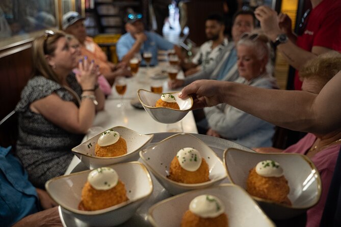 Barcelona Old Town Tapas Tour: Vermouth, Bites & Hidden Gems - Food, drink, and dietary limits