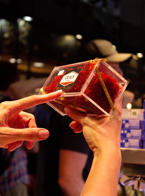 Barcelona Paella Class, Boqueria Tour, Mother-Daughter Chefs - What the $117 price buys you
