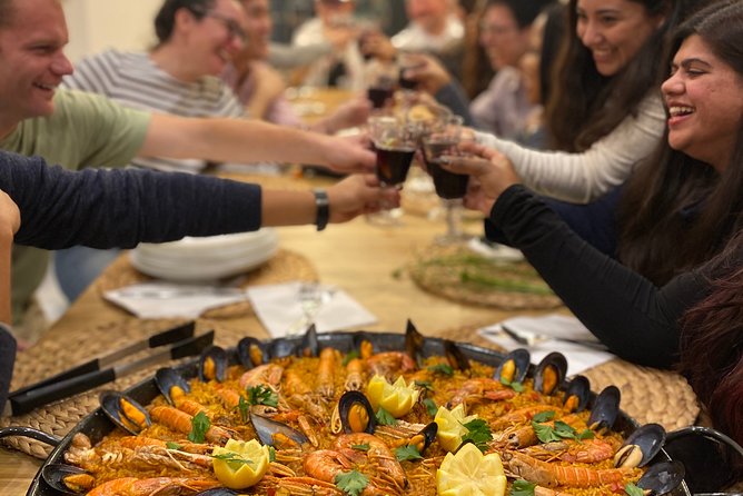 Barcelona Paella Cooking Class & Boqueria & Hofmann-Trained Chefs - Key details before you book