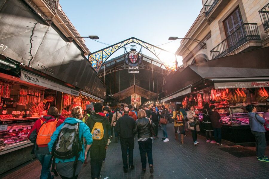 Barcelona: Paella Cooking Experience & Boqueria Market Tour - Quick take: what makes this class worthwhile
