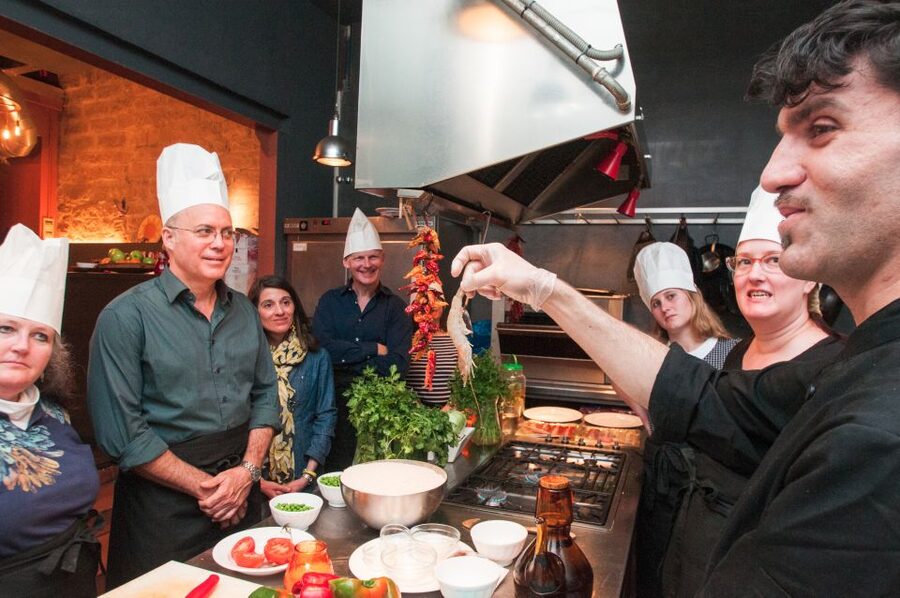 Barcelona: Paella Cooking Experience & Boqueria Market Tour - Should you book the Boqueria paella class?