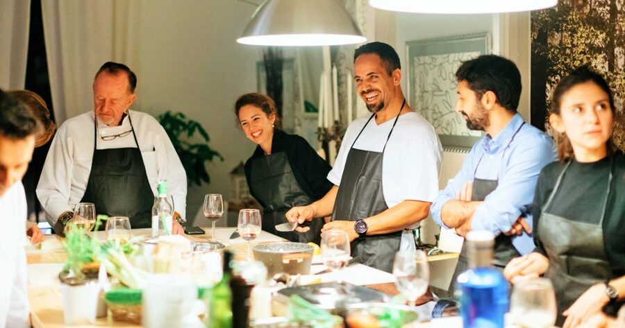 Barcelona: Paella Cooking Workshop and Market Tour - Who will enjoy this cooking workshop most