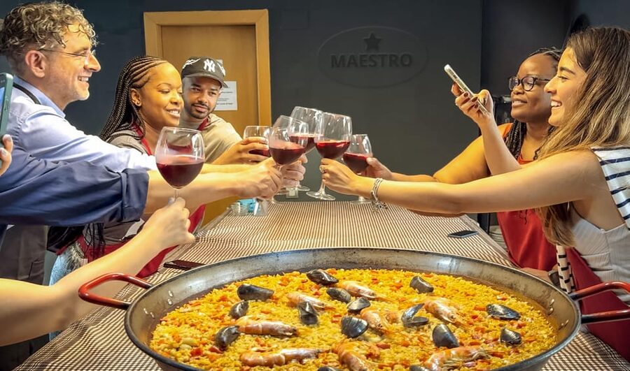 ⭐︎ Barcelona: Paella Maestro Market Tour & Sangria & Tapas - Key points to know before booking