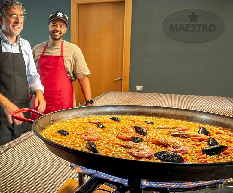 ⭐︎ Barcelona: Paella Maestro Market Tour & Sangria & Tapas - Who will enjoy this class most?
