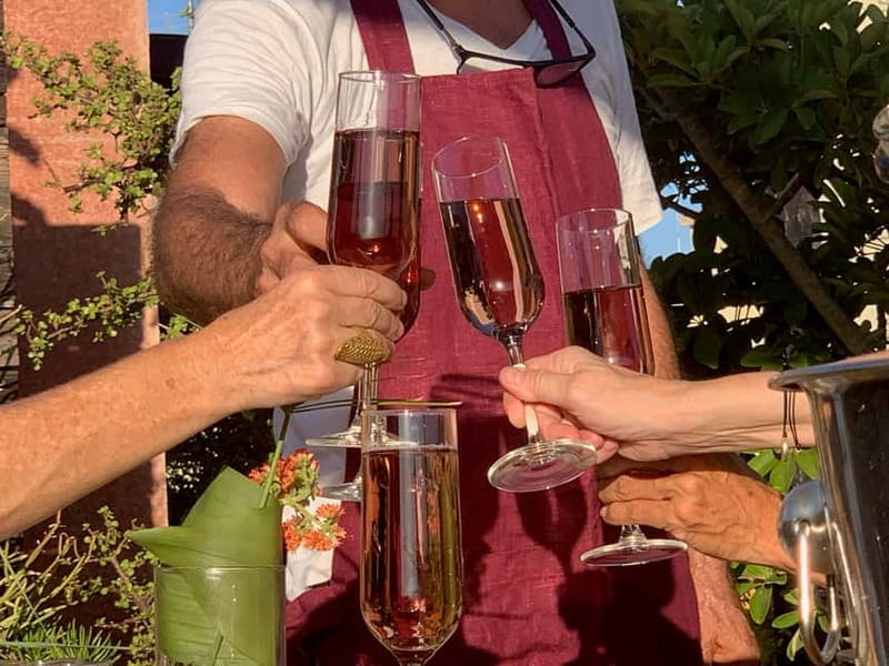 Barcelona: Paella Seafood Master Cooking Class with Sangria - How the 2.5 hours are likely to flow