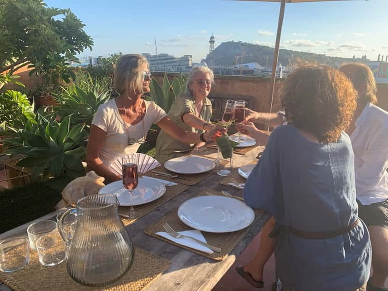 Barcelona: Paella Seafood Master Cooking Class with Sangria - What makes this more than a standard tourist meal