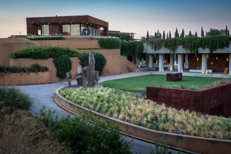 Barcelona-Penedès: Familia Torres wine & tapas winery tour - Starting with the Torres family story