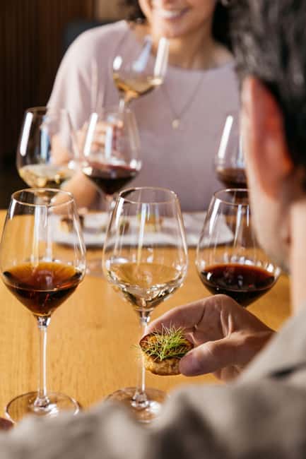 Barcelona-Penedès: Familia Torres wine & tapas winery tour - Who will enjoy this most?
