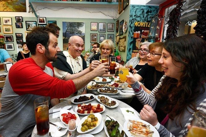 Barcelona Poble Sec Tapas & Wine Tour - Why Poble Sec makes a good food neighborhood