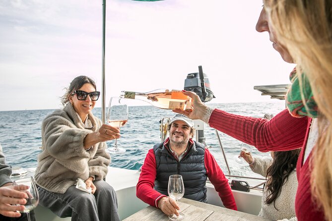 Barcelona: Premium Private Wine Tasting & Tapas in a Catamaran - Should you book this catamaran wine tasting?