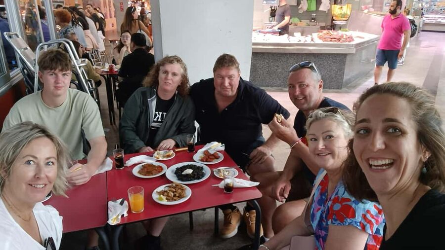 Barcelona private food tour with tailored tapas - Key points to know before booking