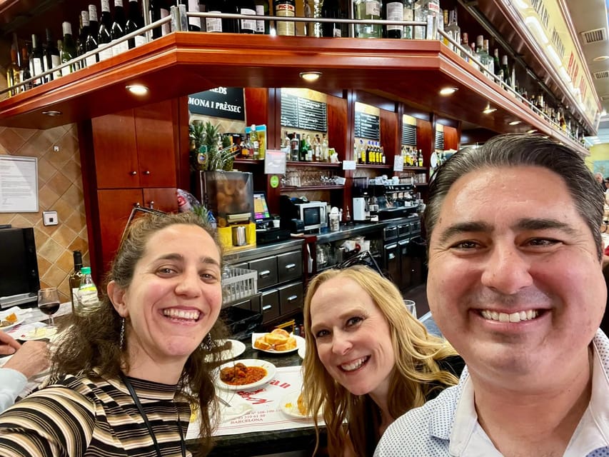 Barcelona private food tour with tailored tapas - Why this Barcelona food tour feels different