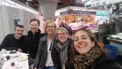 Barcelona private food tour with tailored tapas