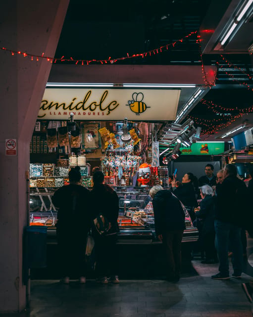 Barcelona private food tour with tailored tapas - Choosing tapas instead of following a fixed menu