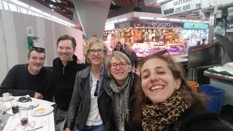 Barcelona private food tour with tailored tapas - Starting at Els Tres Tombs