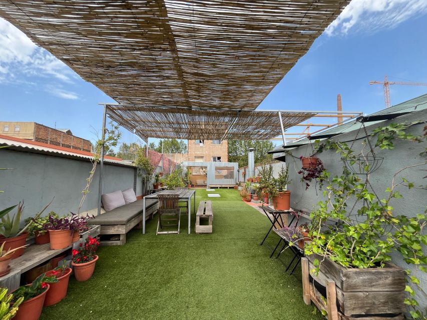 Barcelona: Rooftop Paella Cooking Class with Sangria - Is $82 a Fair Price?