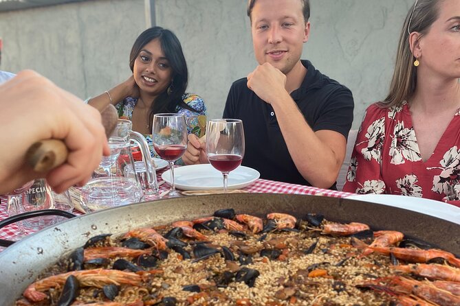 Barcelona Rooftop Paella Cooking Class with Sangria & Local Host - Key points to know before booking
