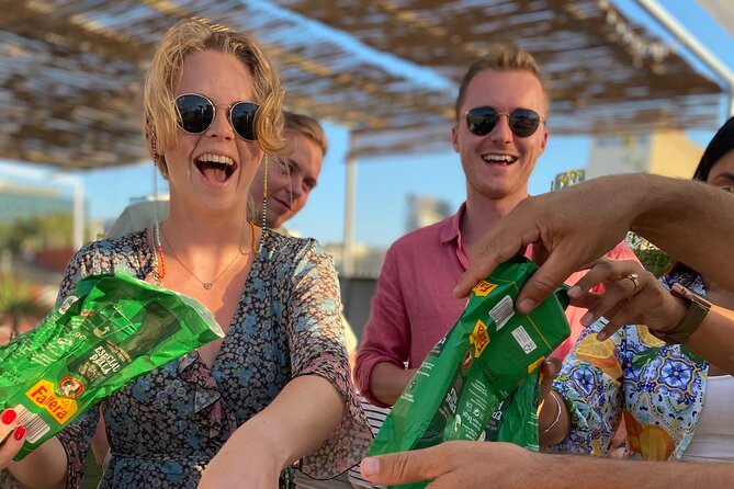 Barcelona Rooftop Paella Cooking Class with Sangria & Local Host - Private groups, families, and team activities