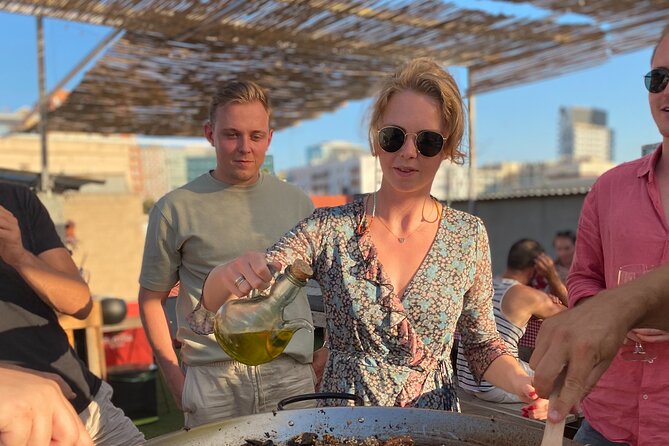Barcelona Rooftop Paella Cooking Class with Sangria & Local Host - Is $90.11 a fair price?