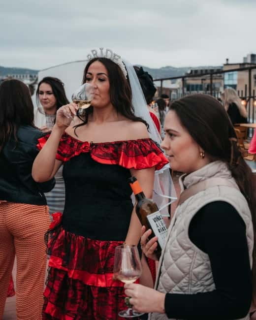 Barcelona: Rooftop Salsa Class with Bottomless Sangria - Views, sun, and the weather question