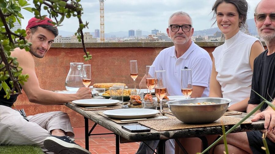 Barcelona: Rooftop Tapas and Sangria Class with a Chef - Key points to know before booking
