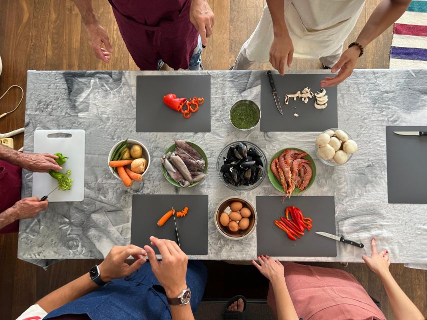 Barcelona: Rooftop Tapas and Sangria Class with a Chef - Should you book it?