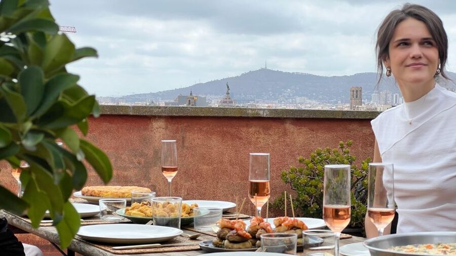 Barcelona: Rooftop Tapas and Sangria Class with a Chef - The food: generous, traditional, and made to share