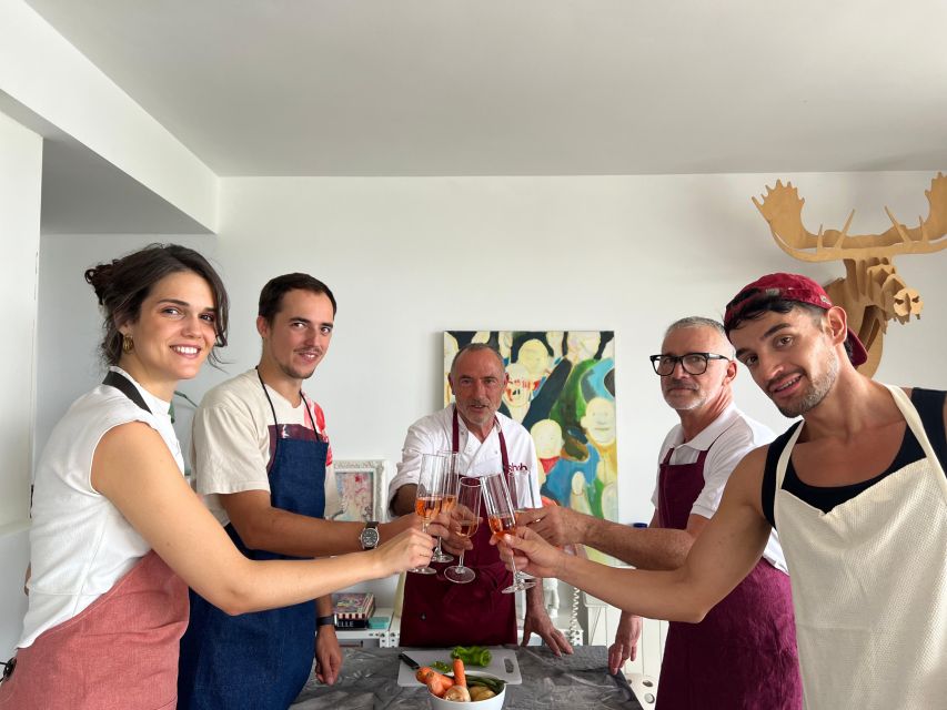 Barcelona: Rooftop Tapas and Sangria Class with a Chef - Is $98 a fair price?