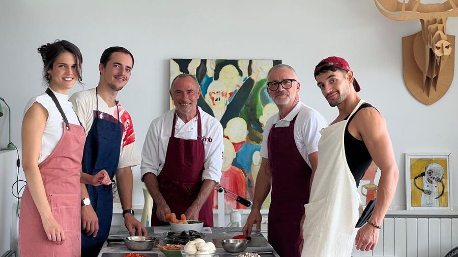 Barcelona: Rooftop Tapas and Sangria Class with a Chef - What Chef Alfonso teaches you
