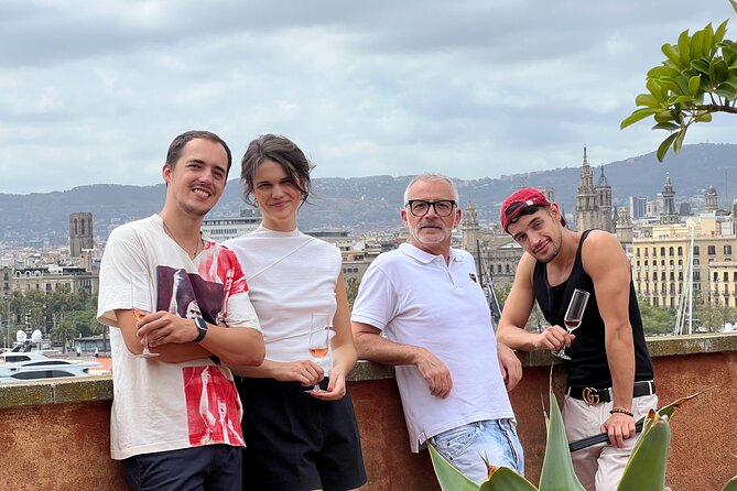 Barcelona: Rooftop Tapas & Sangria class with a Local Chef - Who will enjoy this most