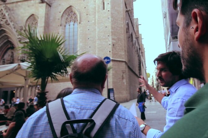 Barcelona's Most Terrific of Tapas Tours in the Gothic quarter - Why the wine matters to the evening