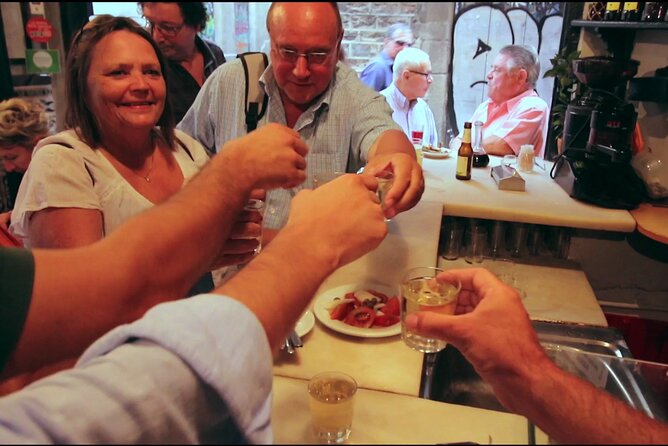 Barcelona's Most Terrific of Tapas Tours in the Gothic quarter - A small group changes the feel