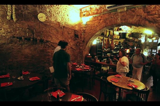 Barcelona's Most Terrific of Tapas Tours in the Gothic quarter - Food restrictions need advance notice