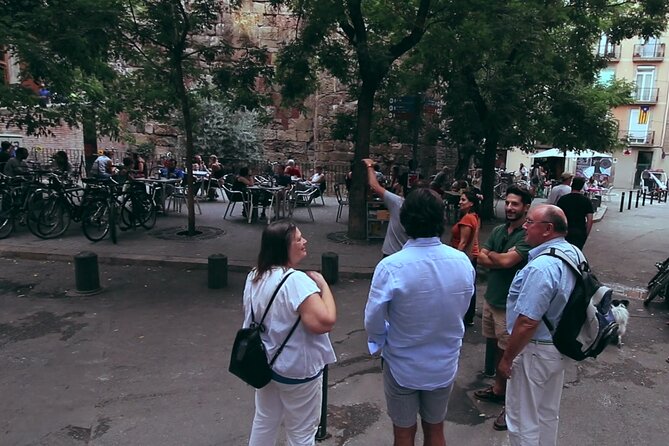 Barcelona's Most Terrific of Tapas Tours in the Gothic quarter - Weather, timing, and cancellation
