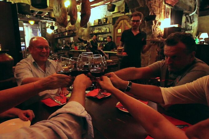 Barcelona's Most Terrific of Tapas Tours in the Gothic quarter - Four stops, four chances to taste Barcelona