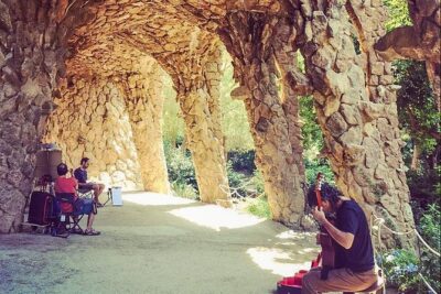 Sagrada Familia, Park Guell & Tapas Private Tour