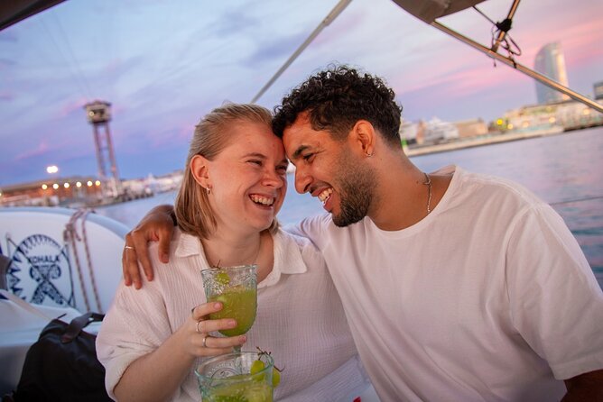 Barcelona Sailing Adventure with Sangria Workshop - The people leading the sail