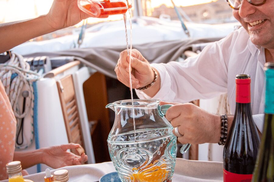 Barcelona Sailing Adventure with Sangria Workshop - My take: should you book it?