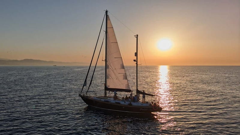 Barcelona: Sailing on a Classic Ketch Boat with tapas & cava - Tapas and cava: worth adding?