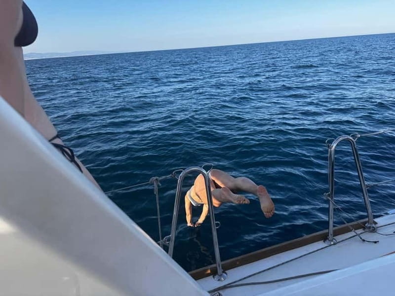 Barcelona: Sailing Tour with Tapas, Drinks and Swim Stop - Is $53 a fair price?