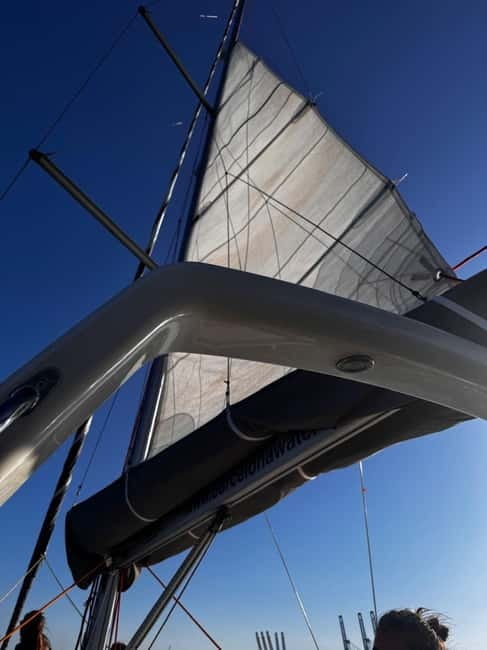 Barcelona: Sailing Tour with Tapas, Drinks and Swim Stop - Who will enjoy this Barcelona sailing tour most?