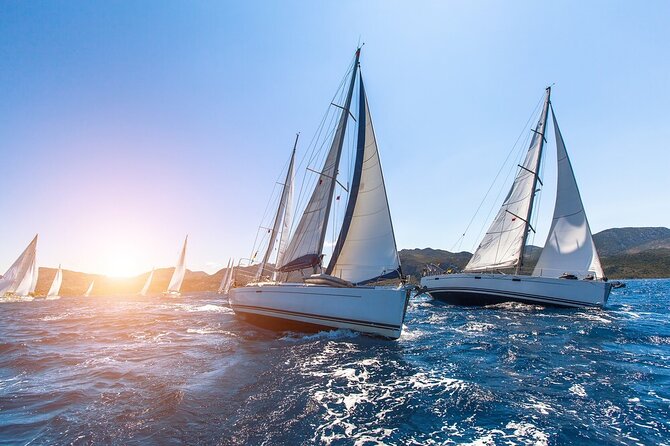 Barcelona: Sailing Tour with Tapas, Drinks, Swim & Sunset Option - Key points to know before you book