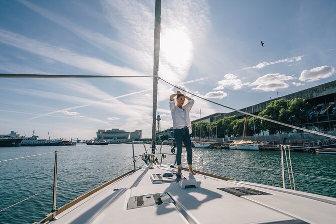 Barcelona: Sailing Tour with Tapas, Drinks, Swim & Sunset Option - How smooth is the ride?