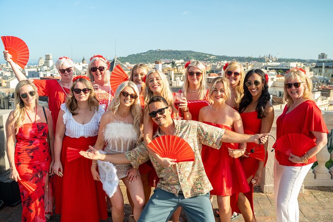 Barcelona Sangria & Salsa Dance Class with Bottomless Drinks - Key points at a glance